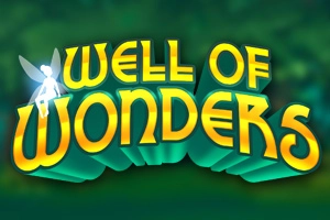 Арт слота Well of Wonders